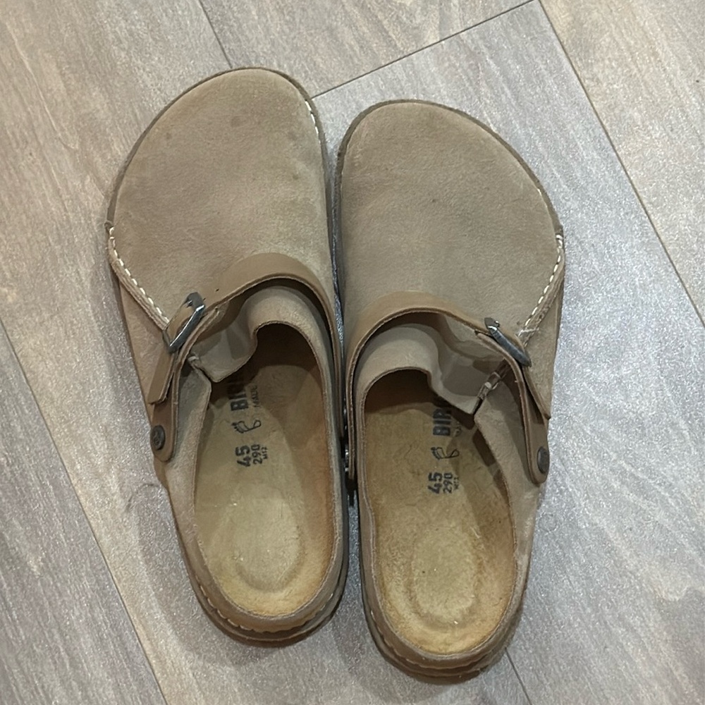 Birkenstock Clogs